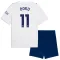 Conjunto Manchester City Jérémy Doku 11 Tercera Equipación 2026/2027 Niño