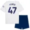 Conjunto Manchester City Phil Foden 47 Tercera Equipación 2026/2027 Niño