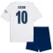 Conjunto Manchester City Rayan Cherki 10 Tercera Equipación 2026/2027 Niño