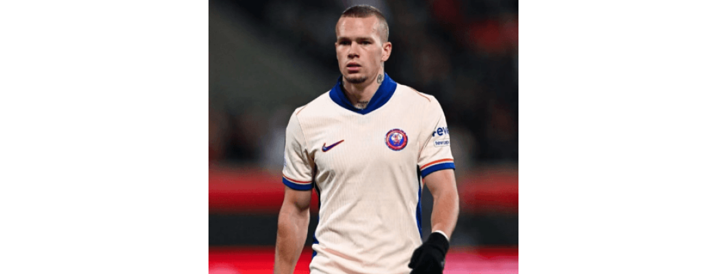 Aleksandar Mudek regresa oficialmente tras su suspensión; ¿podrá demostrar su valía una vez más? Aleksandar Mudek regresa oficialmente tras su suspensión; ¿podrá demostrar su valía una vez más?