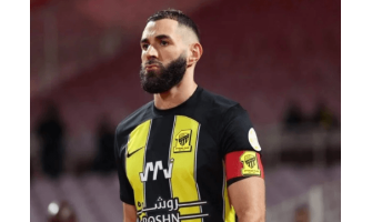 Benzema gana su tercer título en Arabia Saudí