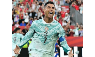 Cristiano Ronaldo continúa su andadura, Luka Modric se despide