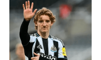 El Barcelona descarta a Rashford y ficha a Gordon por 80 millones de euros
