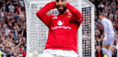El Manchester United recuperó su senda ganadora con una remontada épica por 5-2 ante el Ipswich Town