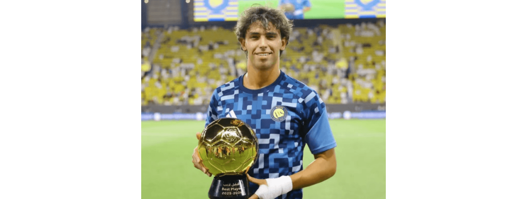 El brillante renacimiento de João Félix en Arabia Saudí