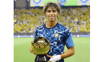 El brillante renacimiento de João Félix en Arabia Saudí