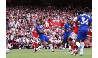 El derbi londinense entre Arteta y Alonso