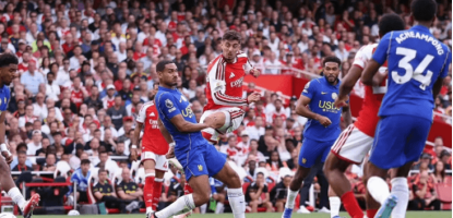 El derbi londinense entre Arteta y Alonso
