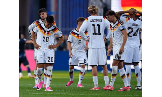 El sueño mundialista de Alemania termina en decepción