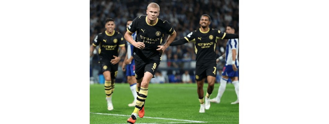 Haaland lidera el ataque y Enzo aporta vitalidad: un futuro prometedor para el Man City Haaland lidera el ataque y Enzo aporta vitalidad: un futuro prometedor para el Man City