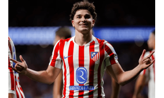 Juan Álvarez rechaza la oferta del Arsenal: ¿Podrá cumplir su sueño de jugar en el Barcelona?
