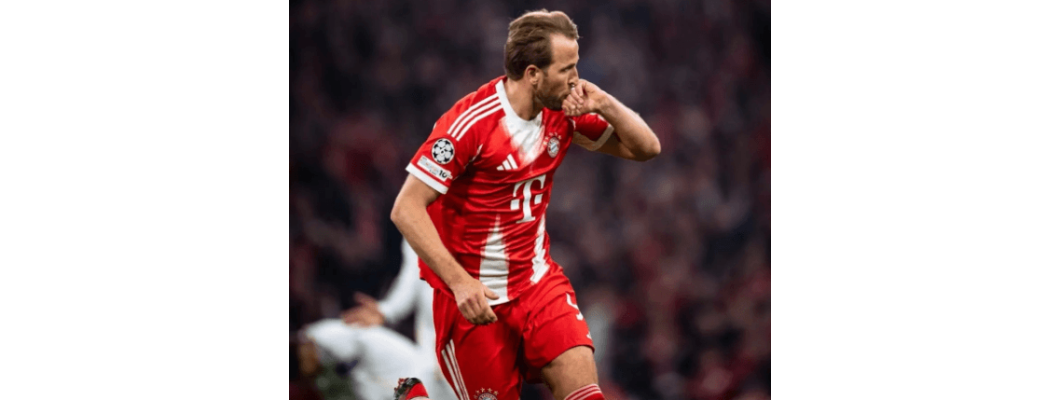 Kane, de 33 años, se enfrenta a sus mejores oportunidades para el Balón de Oro Kane, de 33 años, se enfrenta a sus mejores oportunidades para el Balón de Oro