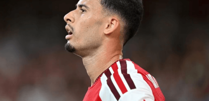 La carrera de Martinelli llega a un punto de inflexión