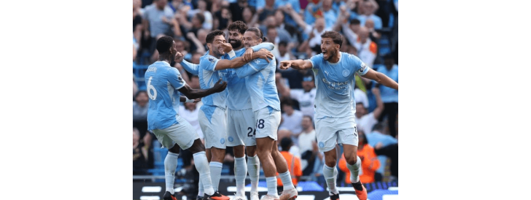 La primera jornada de la Premier League estuvo marcada por un inicio dramático para los equipos punteros La primera jornada de la Premier League estuvo marcada por un inicio dramático para los equipos punteros