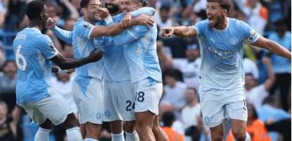 La primera jornada de la Premier League estuvo marcada por un inicio dramático para los equipos punteros