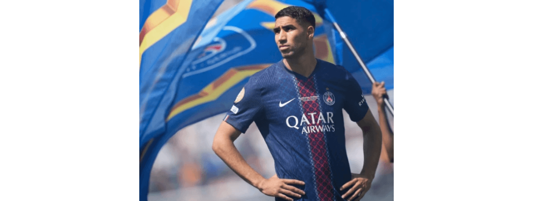 Los tres títulos de la Champions League de Achraf Hakimi