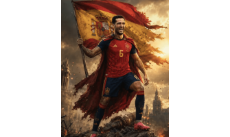 ¡Merino anota de nuevo! España avanza a semifinales del Mundial
