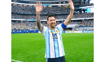 Messi, a sus 39 años, forja una nueva leyenda: su actuación en el Mundial impulsa su candidatura al Balón de Oro