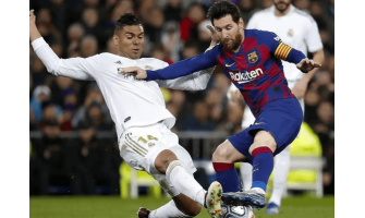 Messi y Casemiro escriben un nuevo capítulo juntos