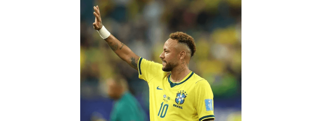Neymar está de vuelta, y la camiseta número 10 vuelve a encender el estadio