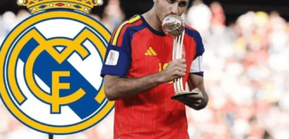 Rodri podría despedirse del Manchester City y acercarse a su sueño de jugar en el Real Madrid