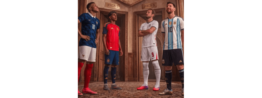 Semifinales del Mundial: ¿Qué camiseta añadirá otra estrella dorada?