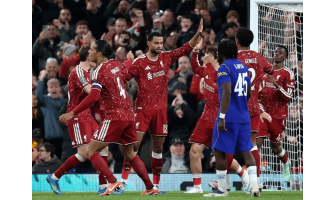 ¡Una emocionante tanda de penaltis de ocho rondas! ¡El Liverpool supera al Chelsea por 7-6!