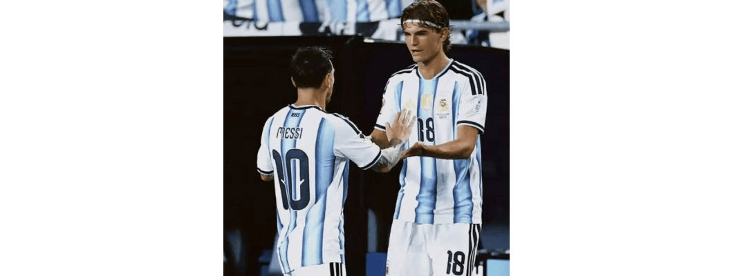 Una nueva era aguarda al portador del dorsal 10 de Argentina Una nueva era aguarda al portador del dorsal 10 de Argentina