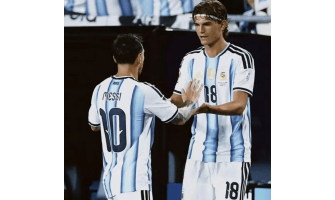 Una nueva era aguarda al portador del dorsal 10 de Argentina