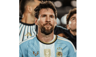 Una trayectoria de 21 años en albiceleste: Messi llega por fin a la meta