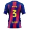 Camiseta FC Barcelona Balde 3 Local 2025/2026