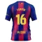 Camiseta FC Barcelona Fermín López 16 Local 2025/2026