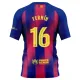 Camiseta FC Barcelona Fermín López 16 Local 2025/2026